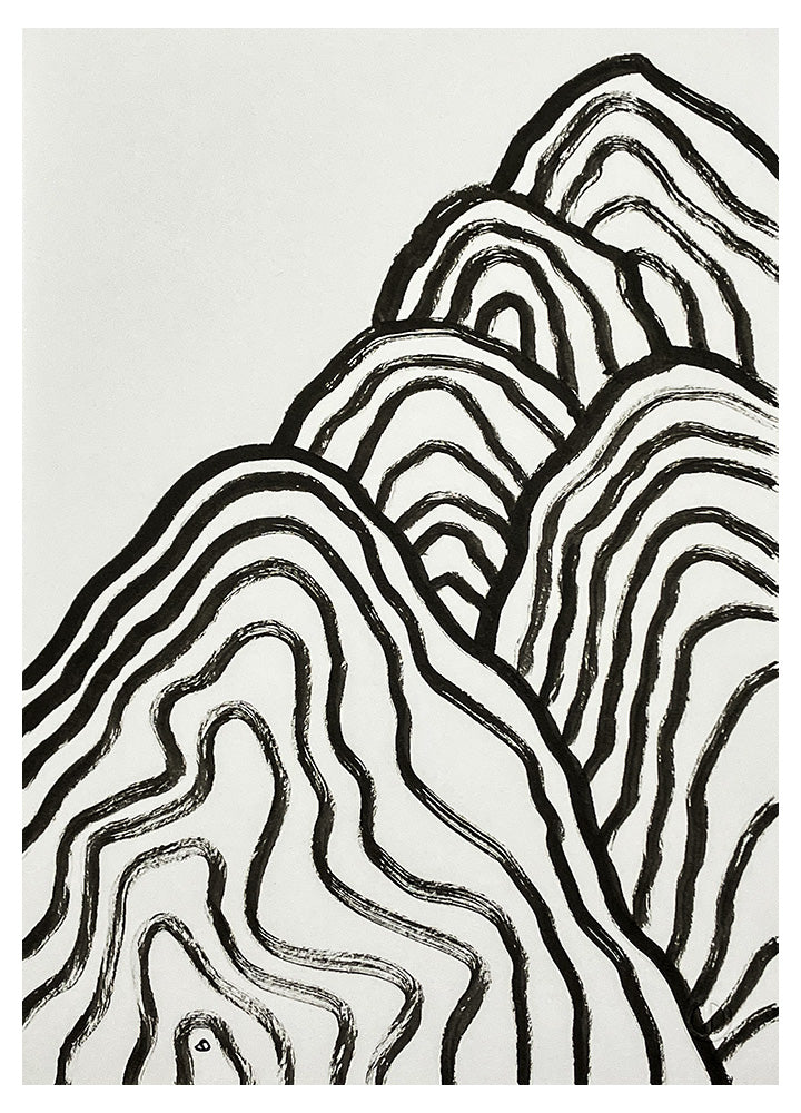 Orographie Montagnes 2