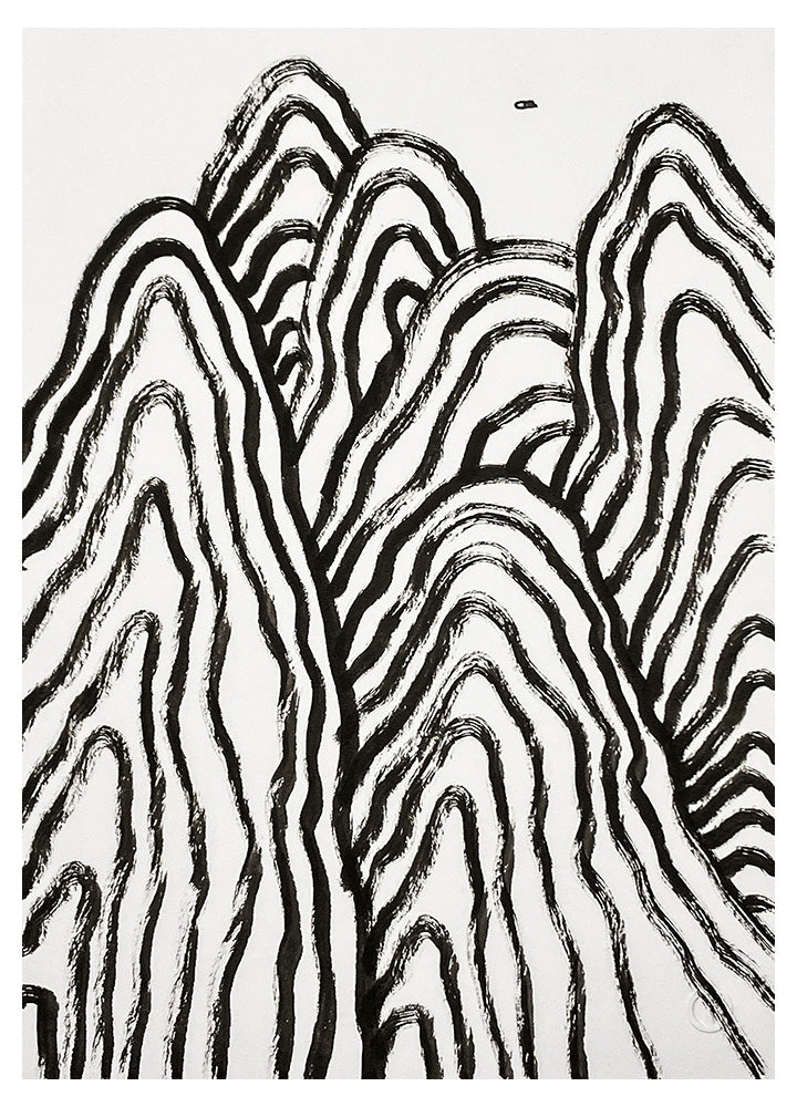 Orographie Montagnes 5
