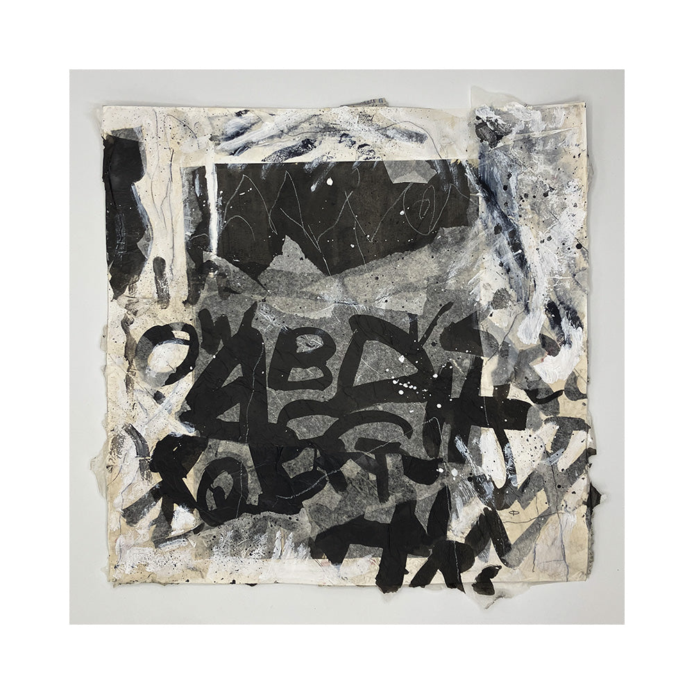 Picto-Collage Alphabet